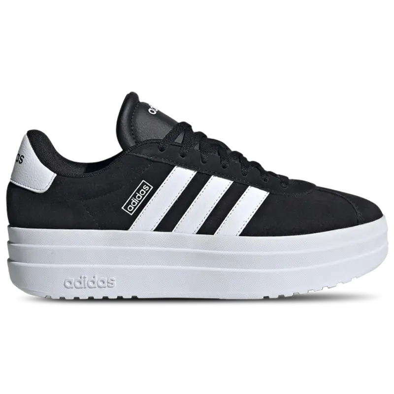 Adidas Vl Court Bold female Scarpe - Nero - Rete/Sintetico - Foot Locker