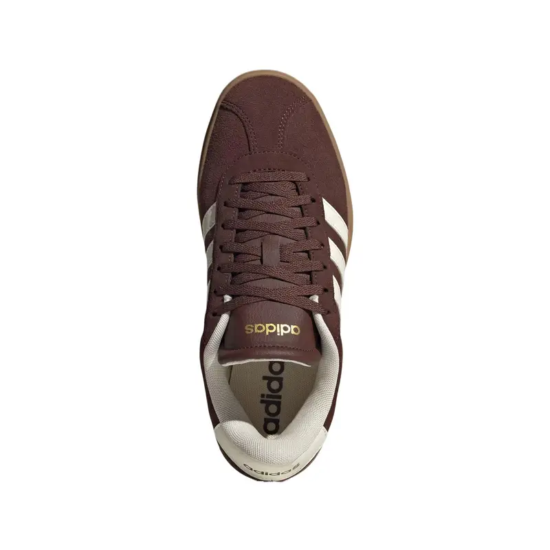 Adidas Sneakers sportive donna marroni e beige miniatura 3