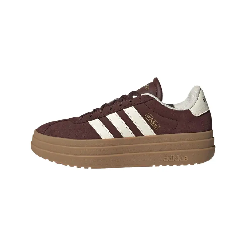 Adidas Sneakers sportive donna marroni e beige