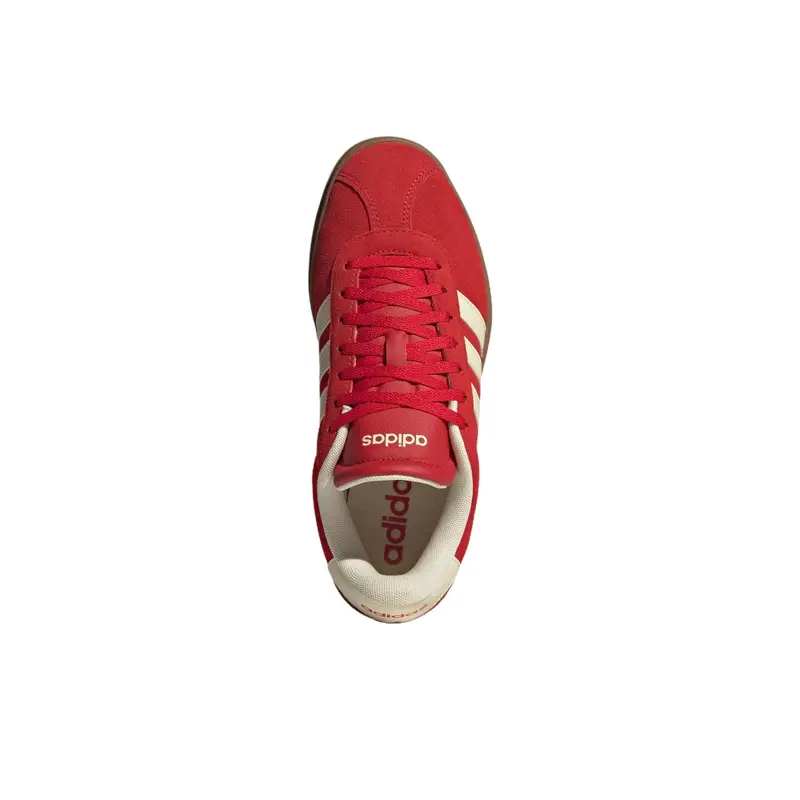 VL Court Bold Scarpe da Skate Comode Versatili Sneakers da Donna Rosso KJ6852 37⅓ miniatura 5
