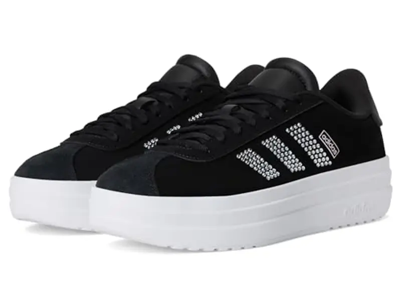 Adidas Vl Court Bold Sneaker unisex da bambino, 35 EU miniatura 2