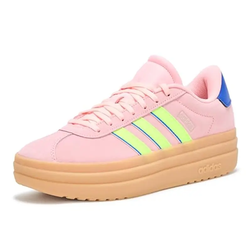 adidas Vl Court Bold - Sneakers da bambini unisex, 5.5 US Big Kid