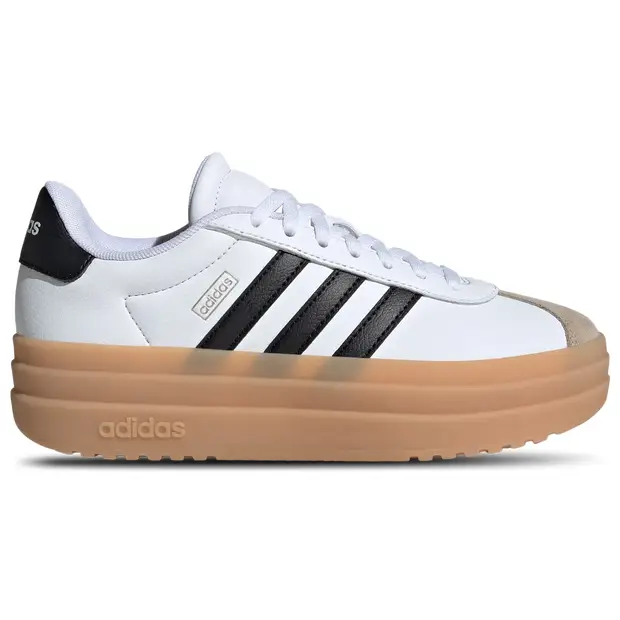 Vl Court Bold unisex Scarpe - Bianco - Pelle - Foot Locker White