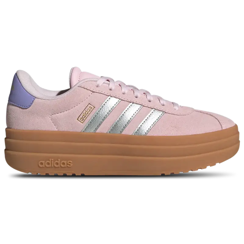 Adidas Vl Court Bold unisex Scarpe - Rosa - Pelle - Foot Locker