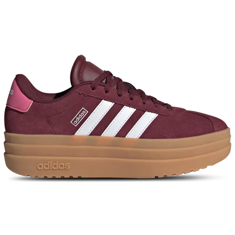 Adidas Vl Court Bold unisex Scarpe - Rosso - Rete/Sintetico - Foot Locker