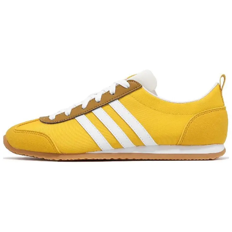 VS Jog 2 0 Oro Audace Mesa Sneakers Unisex Giallo Calzature-Bianco JP5760 42⅔