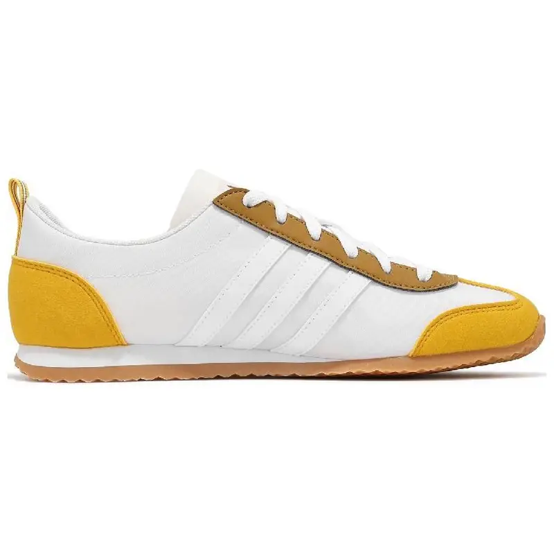 VS Jog 2 0 Oro Audace Mesa Sneakers Unisex Giallo Calzature-Bianco JP5760 43⅓ miniatura 3