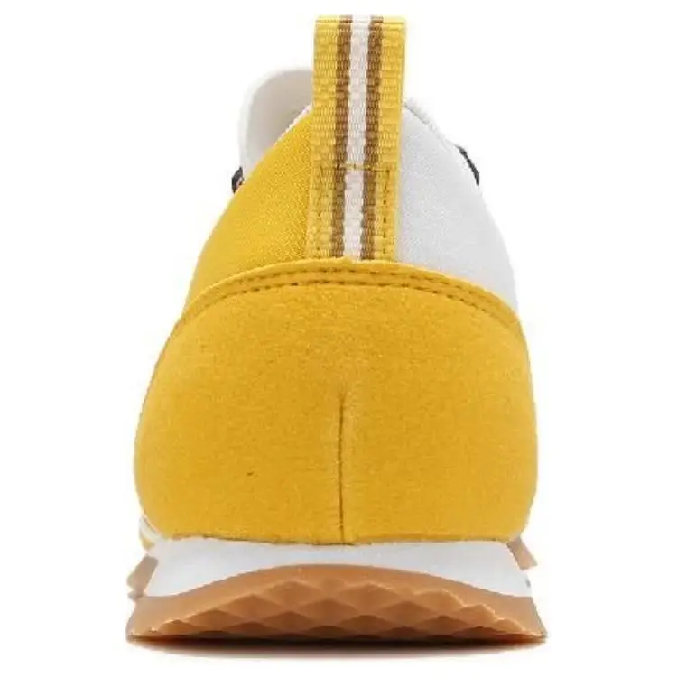 VS Jog 2 0 Oro Audace Mesa Sneakers Unisex Giallo Calzature-Bianco JP5760 45⅓ miniatura 2