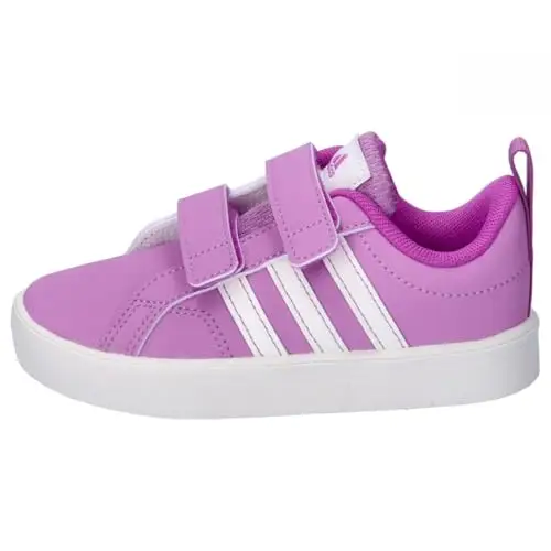 adidas VS Pace 2.0 Shoes Infants, Scarpe da Tennis, preloved Purple/off White/Purple Burst, 25 EU miniatura 2