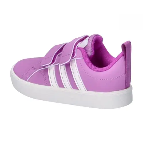 adidas VS Pace 2.0 Shoes Infants, Scarpe da Tennis, preloved Purple/off White/Purple Burst, 25 EU miniatura 3