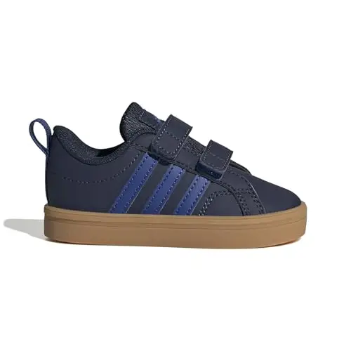 adidas VS Pace 2.0 Shoes Infants, Scarpe da Tennis Unisex-Bambini, Collegiate Navy/Team Royal Blue, 21 EU miniatura 2