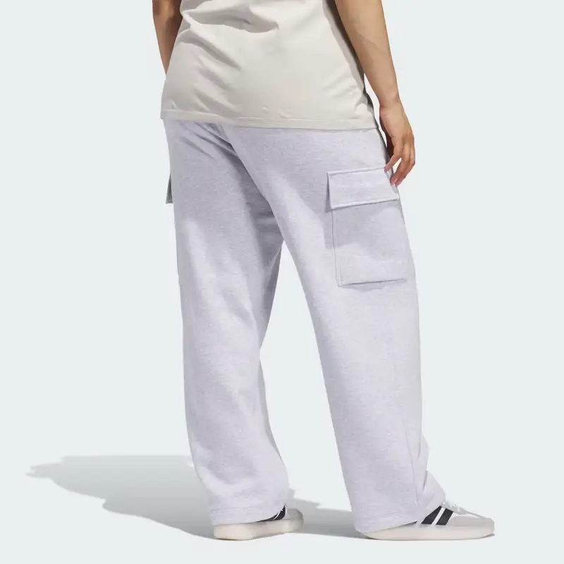 W LIN FL CARGO Light Grey Heather miniatura 2