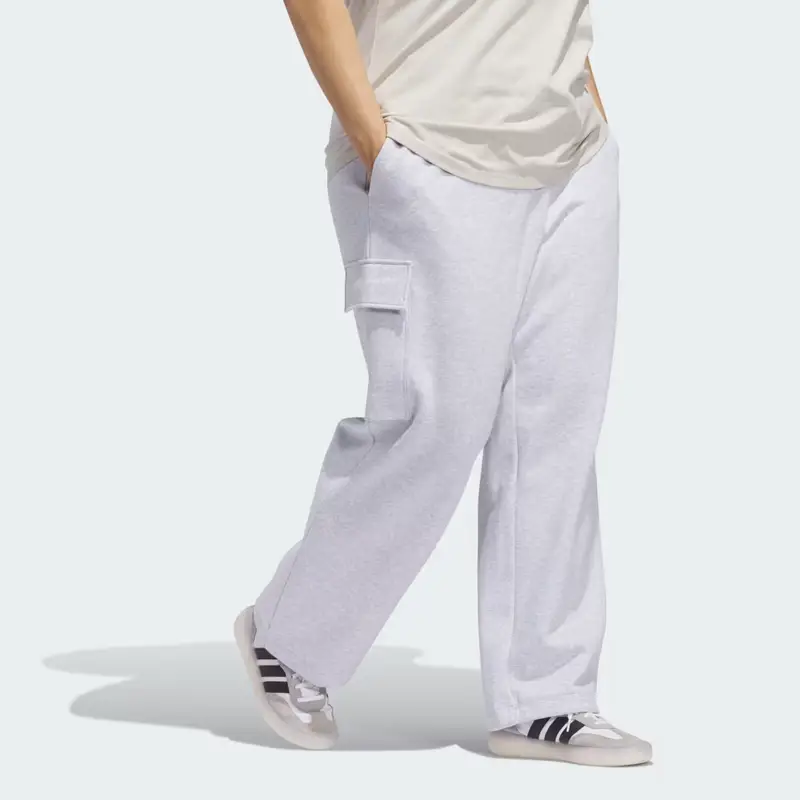 W LIN FL CARGO Light Grey Heather miniatura 3