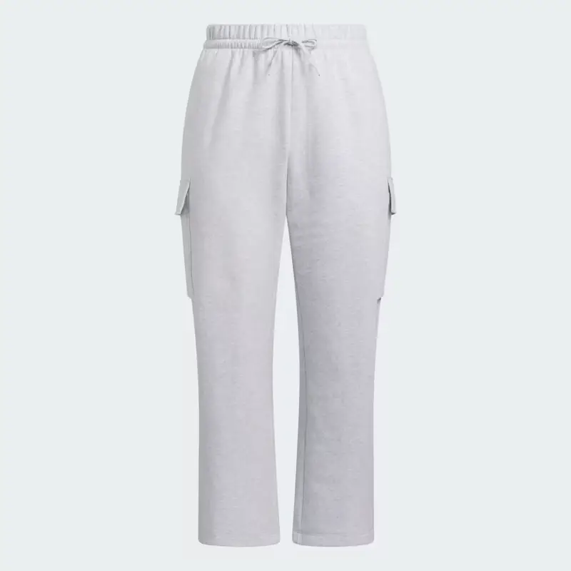 W LIN FL CARGO Light Grey Heather miniatura 4