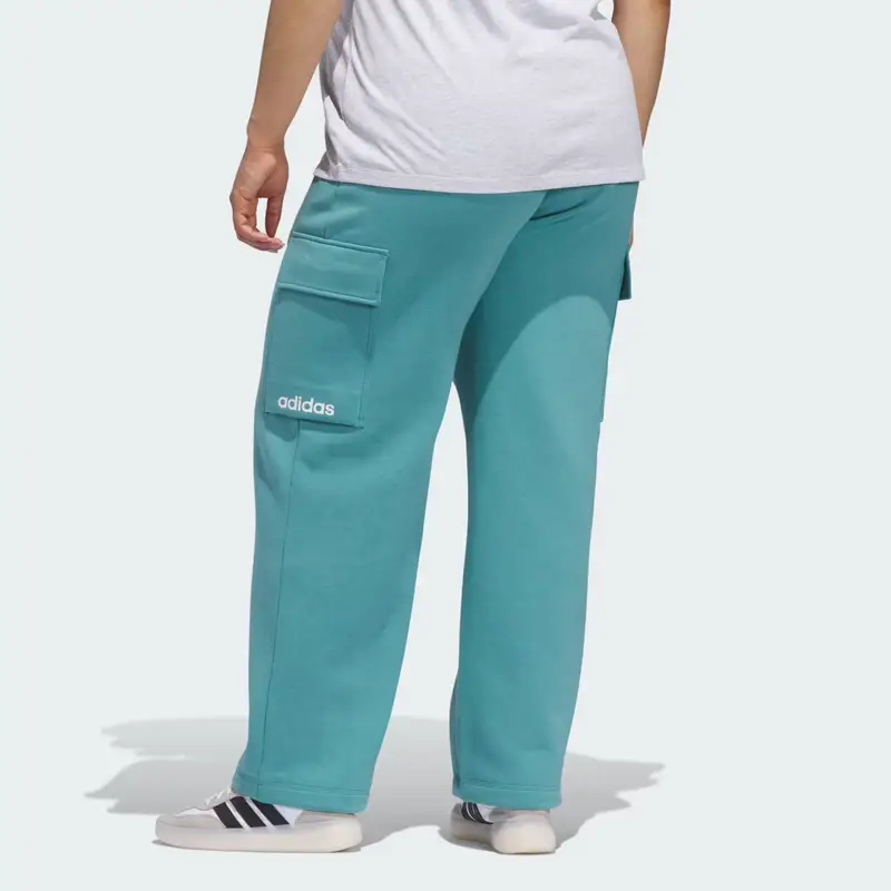 W LIN FL CARGO Powder Teal miniatura 2