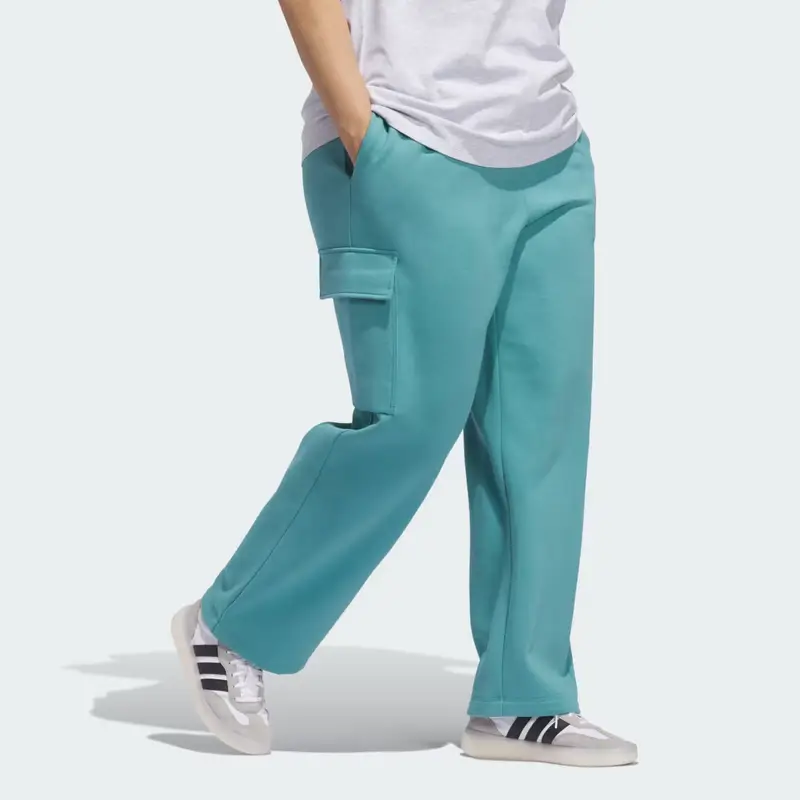 W LIN FL CARGO Powder Teal miniatura 3