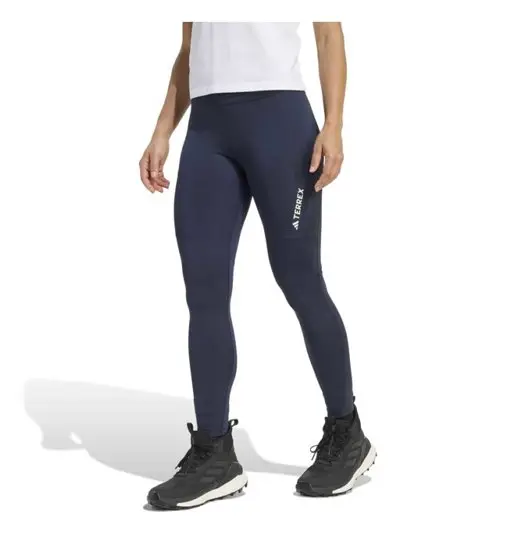 W Terrex Multi - leggings - donna Blue