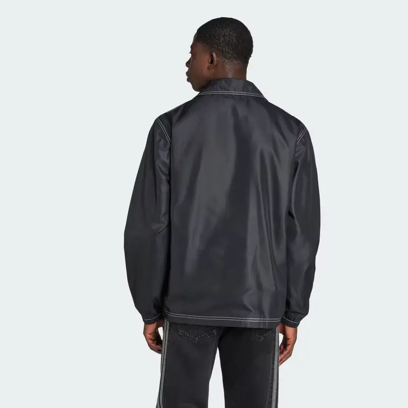 Wabash Giacca Regular Coach Black miniatura 2