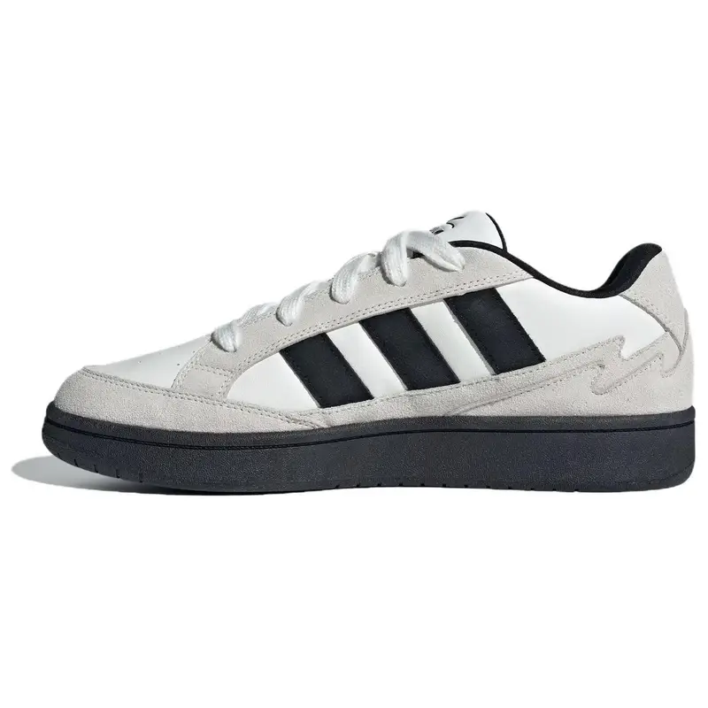 Adidas Sneakers Unisex Bianco, Grigio e Nero Antiscivolo e Comode