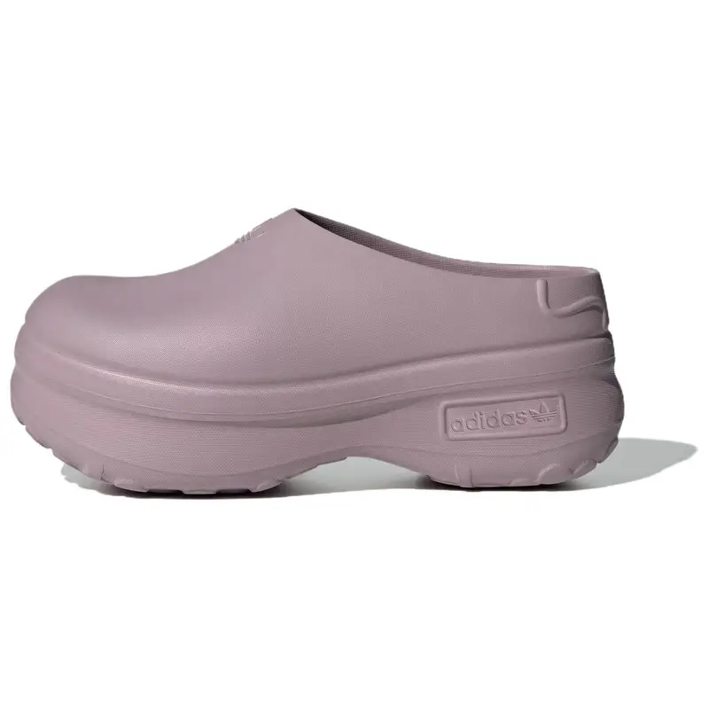 Wmns Adifom Stan Smith Mule Preloved Fig Scarpe da Ginnastica da Donna Viola IF6972 42