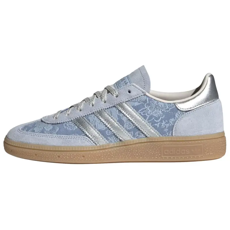 Wmns Handball Spezial Crystal Sky Silver Chalk White da Donna IH4505 44