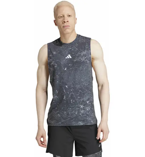 Adidas Top Uomo Nero 4341390