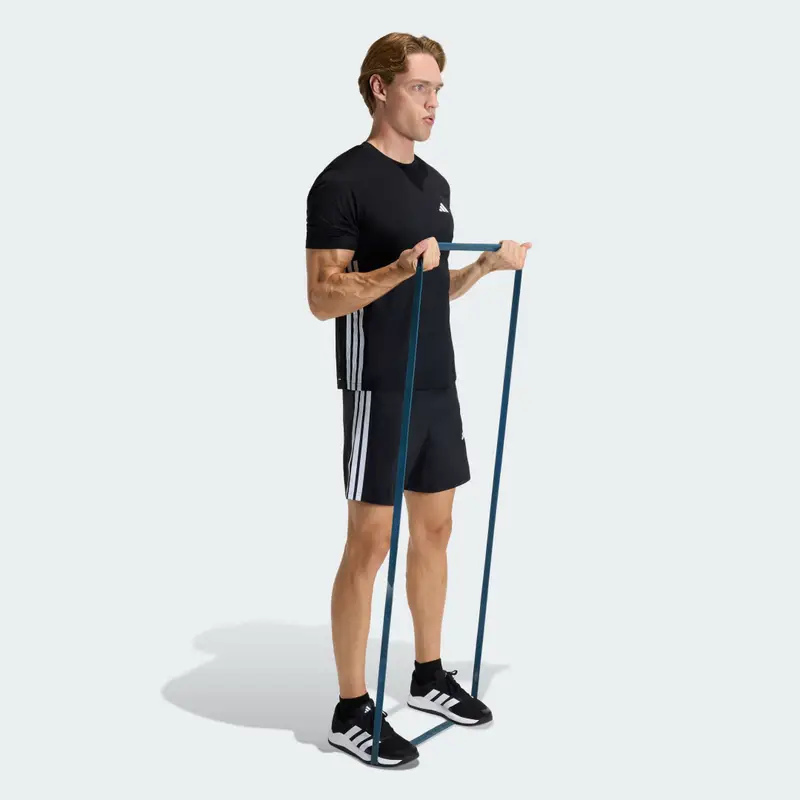 Adidas T-shirt Nero 3906313 miniatura 3