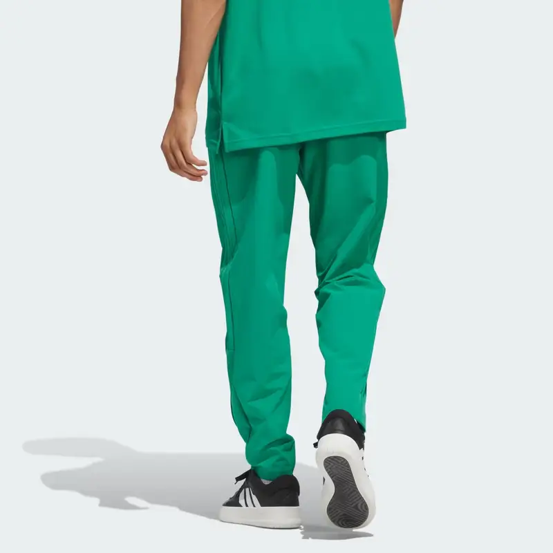 Woven Track Pants Semi Court Green miniatura 2