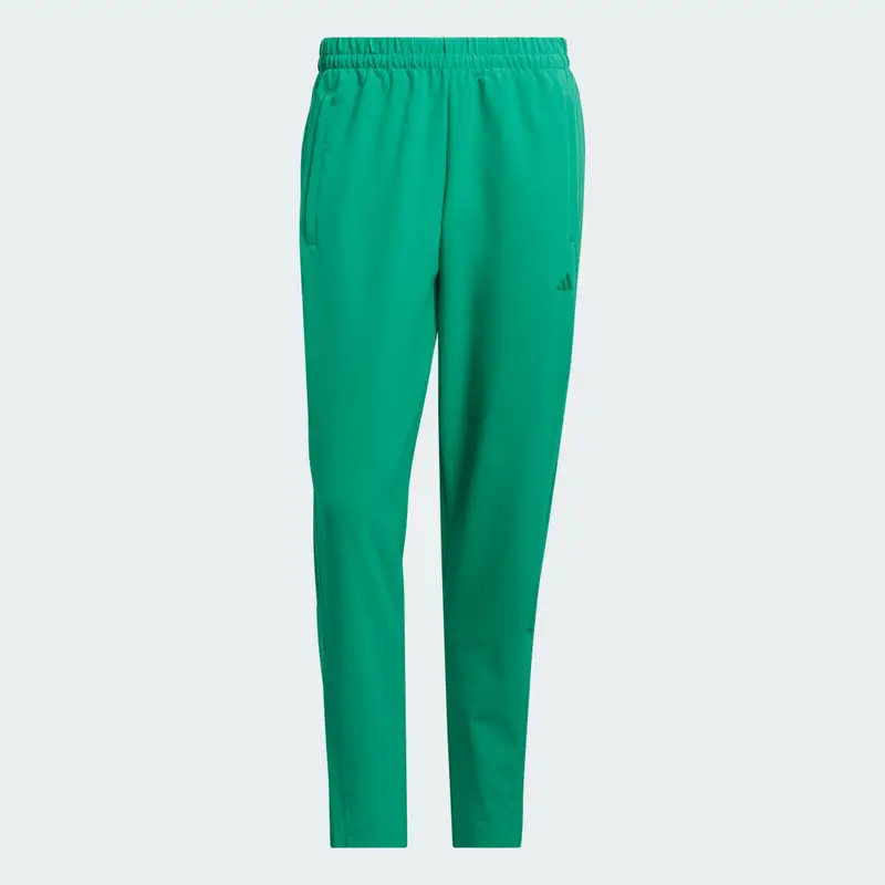 Woven Track Pants Semi Court Green miniatura 4