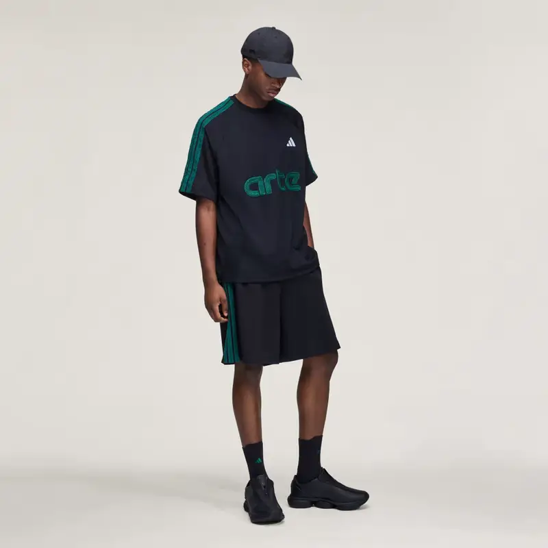 x Arte Antwerp Jersey Black miniatura 4