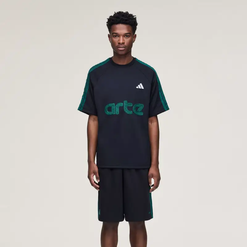 x Arte Antwerp Jersey Black