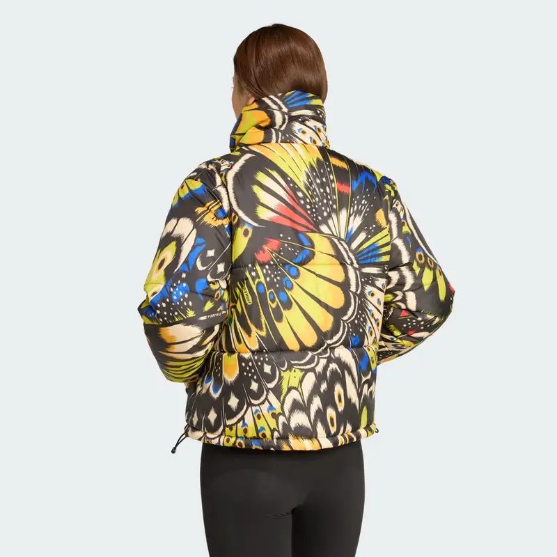 X Farm Giacca imbottita Black miniatura 2