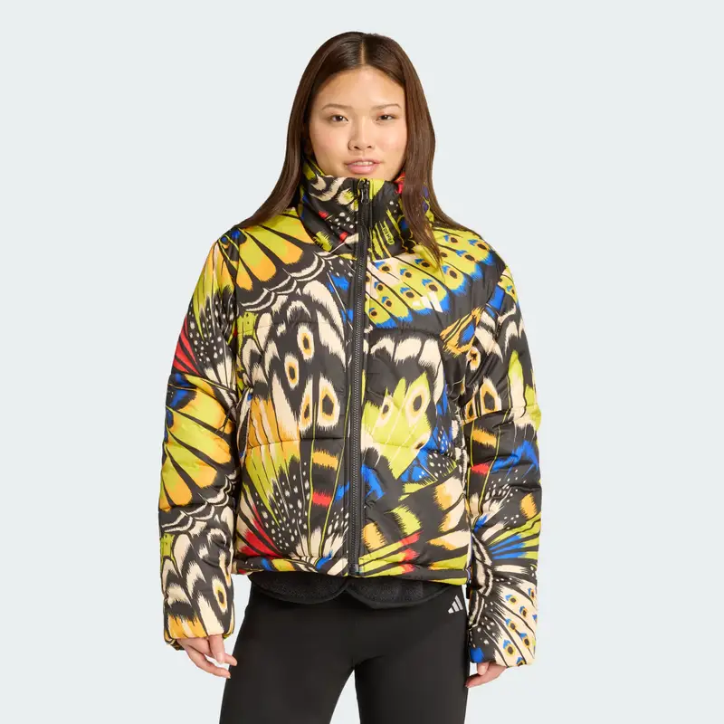 X Farm Giacca imbottita Black