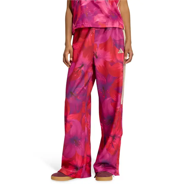 X Farm Rio House Of Tiro Track Joggers Donna - Pantaloni Beige - Mesh