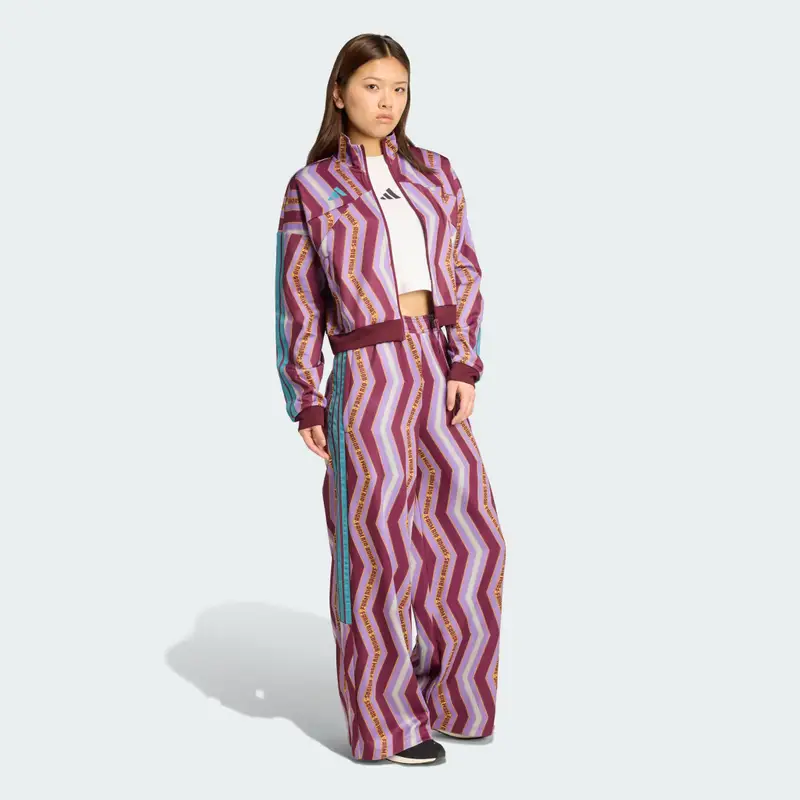 Adidas Top Rosso 3173668 miniatura 3