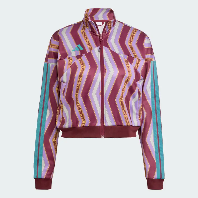 Adidas Top Rosso 3173668 miniatura 4