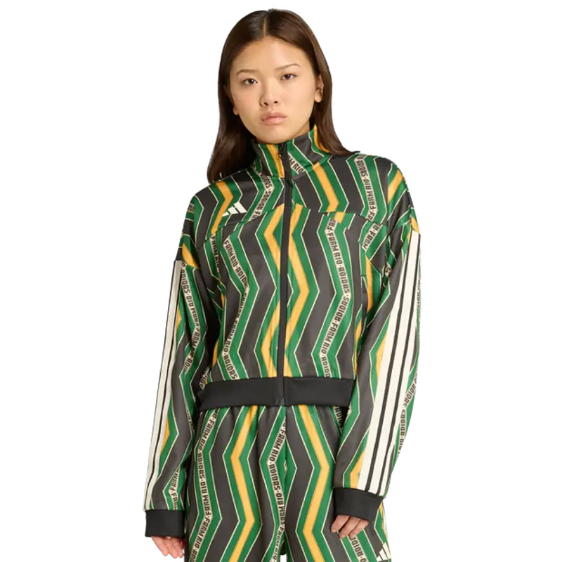 Adidas Top Nero 1537631