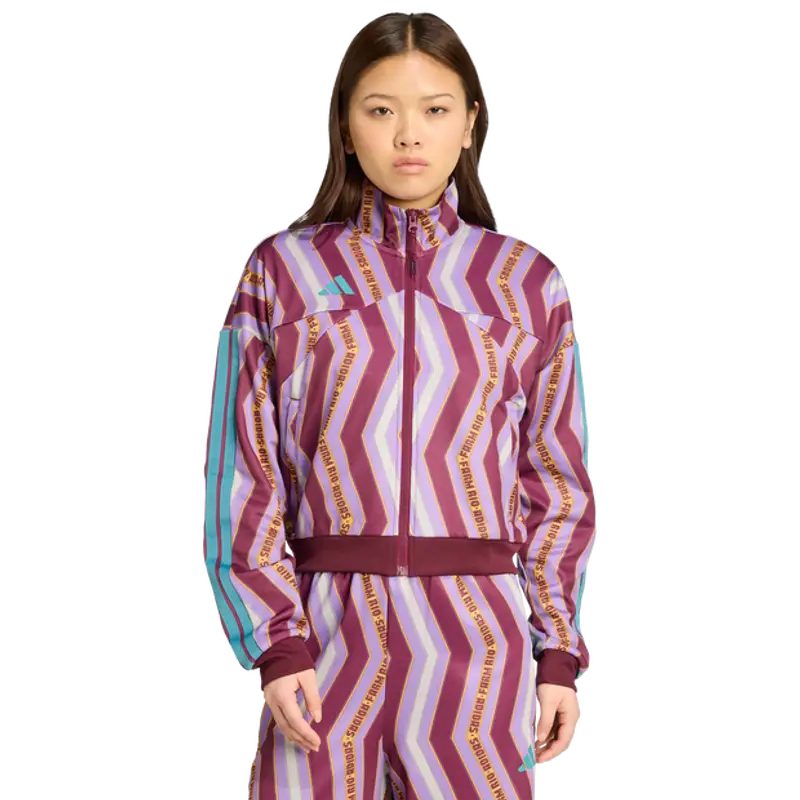 Adidas Top Rosso 1537629