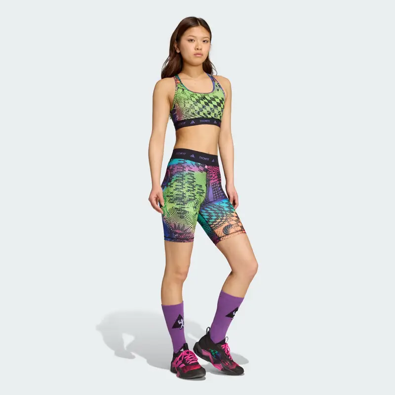 x Jeremy Scott Biker Short Multicolor miniatura 3