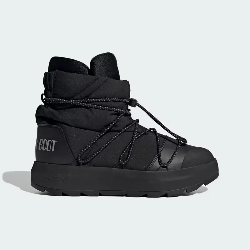 x MOON BOOT ACE MID Core Black