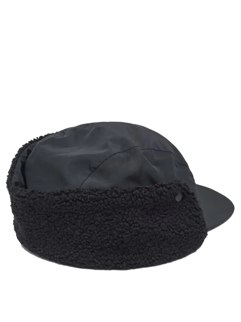 Cappello Invernale NERO miniatura 3