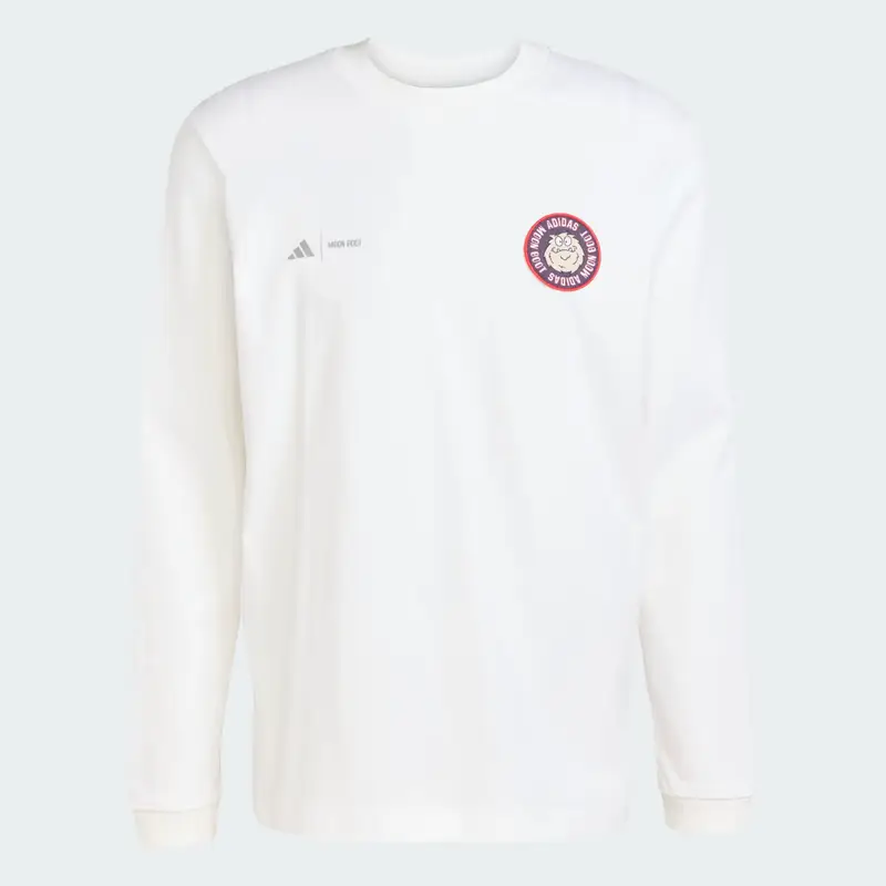 Adidas Top Bianco 3186776