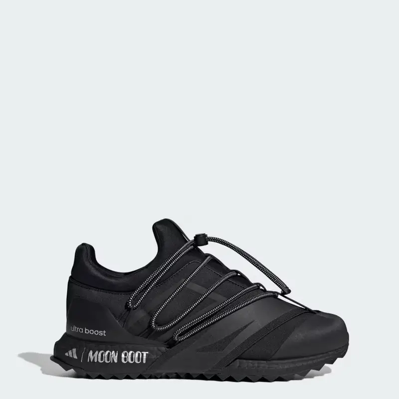 X MOON BOOT ULTRABOOST 1.0 Core Black