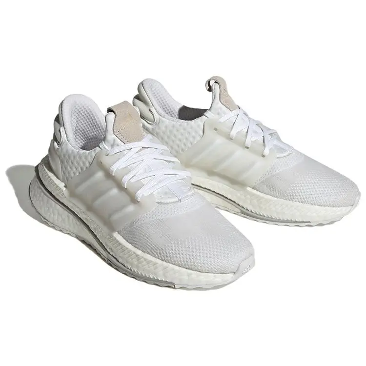 X_PLRBOOST Triple White Sneakers da Donna Bianco Nuvola Bianco Cristallo ID9441 37⅓ miniatura 2