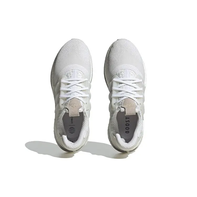 X_PLRBOOST Triple White Sneakers da Donna Bianco Nuvola Bianco Cristallo ID9441 37⅓ miniatura 5