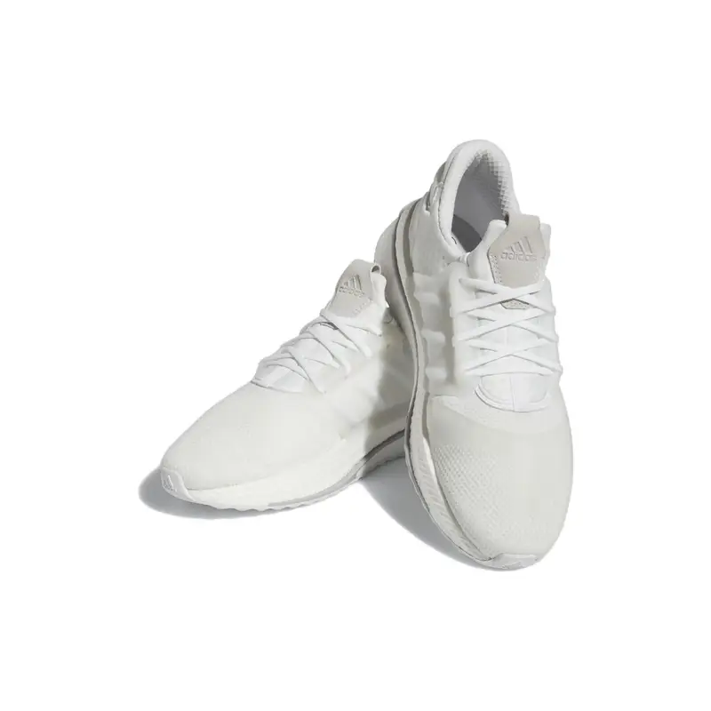 X_PLRBOOST Triple White Sneakers da Uomo Bianco Nuvola Bianco Cristallo HP3130 45⅓ miniatura 3