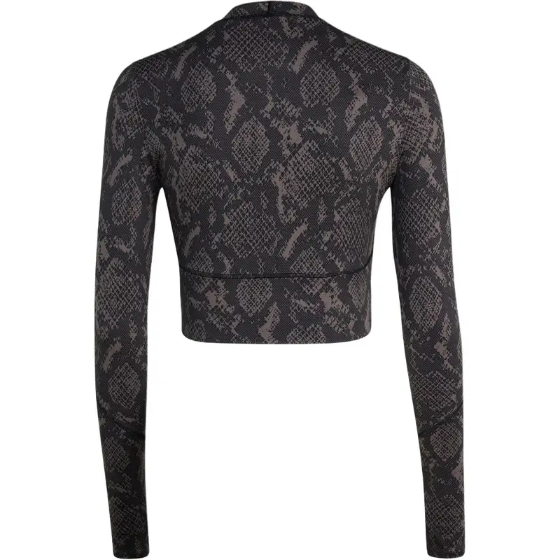 Adidas Top Donna Grigio 4347713 miniatura 3