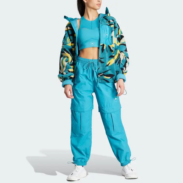 Adidas Top Donna Blu 4311736 miniatura 3