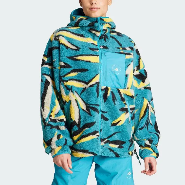 Adidas Top Donna Blu 4311736 miniatura 5