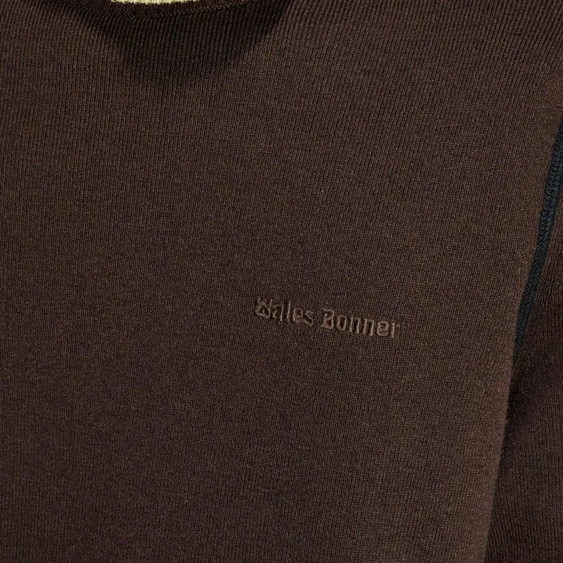 Adidas Top Marrone 3714784 miniatura 3